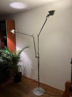 Artemide Tolomeo Terra Doppio Vloerlamp, Huis en Inrichting, Lampen | Vloerlampen, Ophalen, Gebruikt, 200 cm of meer, Industrieel design