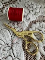 Snoezig ooievaar schaartje, Ophalen of Verzenden