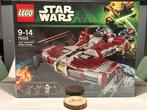 Lego Star Wars 75025 Jedi Defender-class Cruiser, Ophalen of Verzenden, Nieuw, Complete set, Lego