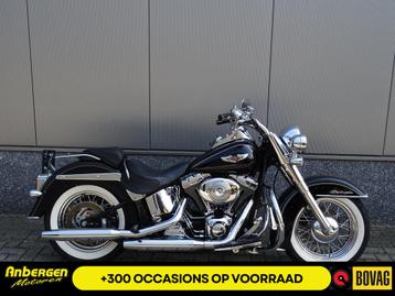 Harley-Davidson FLSTNI DELUXE (bj 2005) beschikbaar voor biedingen