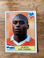 Panini WK USA 94 Nederland van Gobbel, Ophalen of Verzenden, Zo goed als nieuw, Sticker