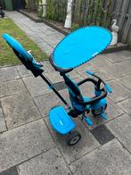 Smartrike loopfiets - Blauw, Ophalen of Verzenden, Gebruikt, Loopfiets