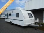 Adria Adora 613 PK Nu met €4000,- korting!, Caravans en Kamperen, Rondzit, Bedrijf, Overige, Adria