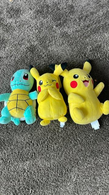 Pokemon knuffel beschikbaar voor biedingen