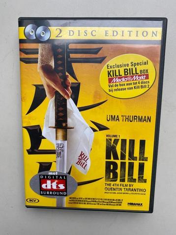 Kill Bill  beschikbaar voor biedingen