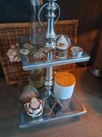 Riveira maison etagere 20e, Huis en Inrichting, Ophalen of Verzenden, Gebruikt