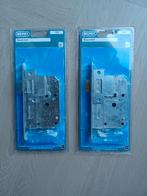 2 Nemef deursloten 1255 (nieuw), Ophalen of Verzenden, Nieuw, IJzer, Slot