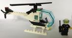 Lego : Politie helicopter 6642 compleet, Ophalen of Verzenden, Zo goed als nieuw, Complete set, Lego