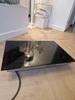 Hele nette pelgrim inductie kookplaats 4 pits 77cm, Ophalen, 4 kookzones, Zo goed als nieuw, Inbouw