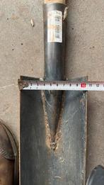 Sleuven Graafschep - 76 cm Steel, Tuin en Terras, Hand-tuingereedschap, Ophalen of Verzenden, Gebruikt, Schop