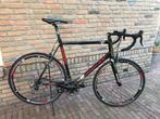 Ridley racefiets Shimano 105, Fietsen en Brommers, Fietsen | Racefietsen, Heren, Aluminium, Zo goed als nieuw, 57 tot 61 cm