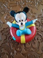 DISNEY MICKEY MOUSE OP ZWEMBAND., Verzamelen, Ophalen of Verzenden, Zo goed als nieuw