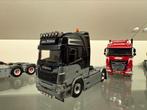 Scania Buskes WSI, Hobby en Vrije tijd, Modelauto's | 1:50, Ophalen of Verzenden, Zo goed als nieuw, Bus of Vrachtwagen, Wsi
