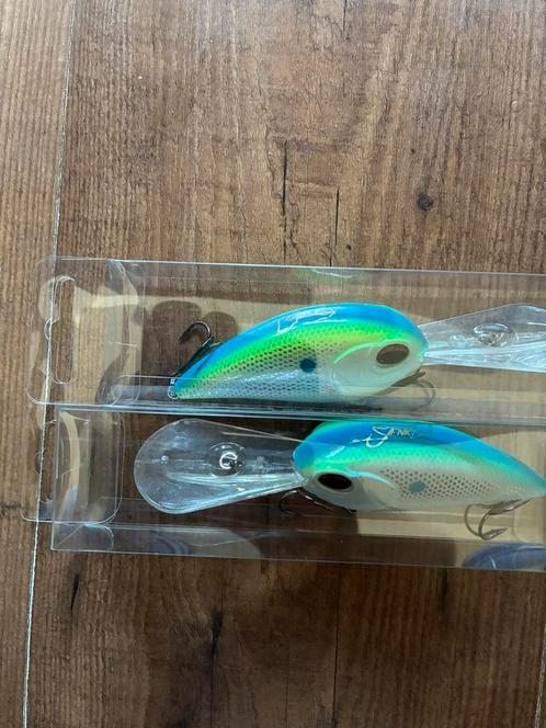 Jenko kunstaas, Watersport en Boten, Hengelsport | Roofvissen, Nieuw, Overige typen, Ophalen of Verzenden