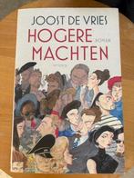 Joost de Vries Hogere machten, Ophalen of Verzenden, Gelezen, Nederland