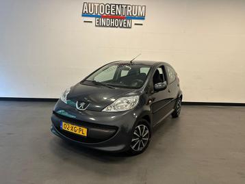 Peugeot 107 1.0-12V XS beschikbaar voor biedingen