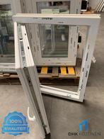 60 x 90 KUNSTSTOF DRAAIKIEP RAAMKOZIJN DIRECT UIT VOORRAAD, Niet ingevuld, Kunststof, Minder dan 75 cm, Raamkozijn