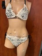 ANTICA SARTORIA bikini met kant s/m origineel zgan, Kleding | Dames, Badmode en Zwemkleding, F, F, Zwart, Ophalen of Verzenden