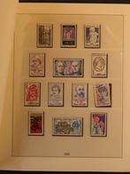 LINDNER FRANKRIJK - 1965/1979 - POSTFRIS - cpl. (K249) 2/2, Verzenden, Buitenland