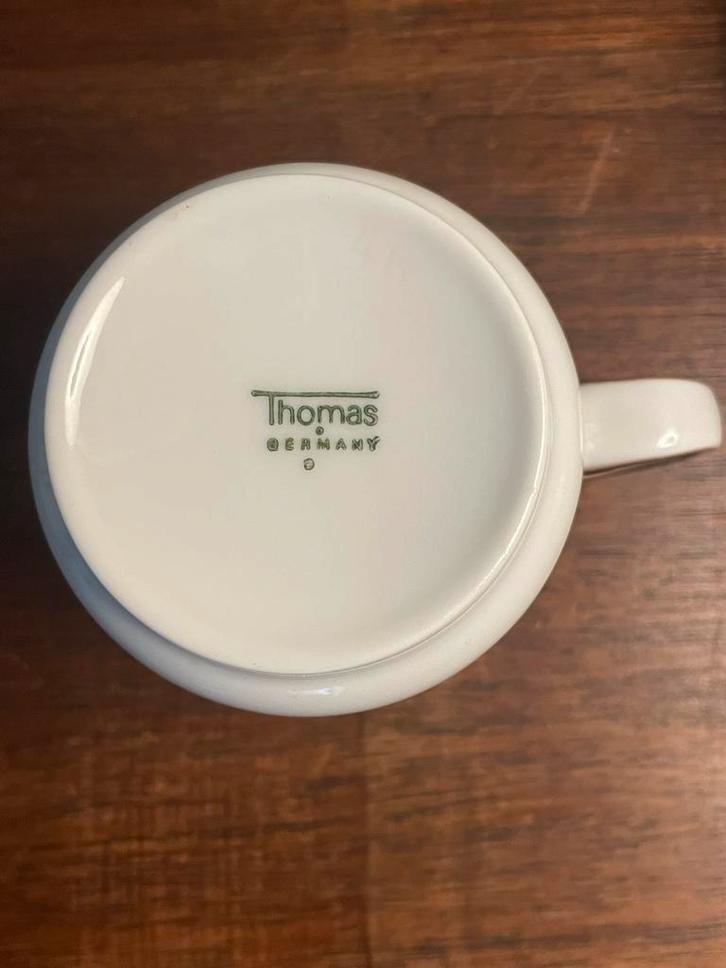 Vintage Thomas Germany Servies, Huis en Inrichting, Keuken | Servies, Zo goed als nieuw, Compleet servies, Overige stijlen, Porselein