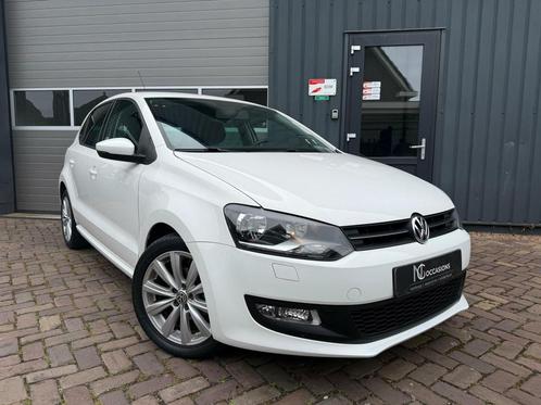 Volkswagen Polo 1.2 Style CLIMA / PDC / CRUISE, Auto's, Volkswagen, Bedrijf, Te koop, Polo, ABS, Airbags, Airconditioning, Alarm