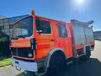 RENAULT - JS00B1 - Vrachtwagen - 1985, Auto's, Renault, Overige brandstoffen, Bedrijf, Te koop