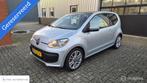 Volkswagen Up! 1.0 Black Edition, navi, Voorwielaandrijving, Euro 5, Stof, Up!