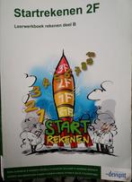 Startrekenen 2F, Boeken, Studieboeken en Cursussen, Uitgeverij Deviant, Ophalen of Verzenden, Zo goed als nieuw, MBO