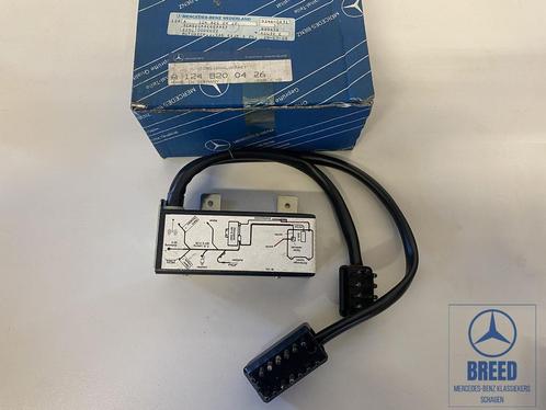 NOS stuureenheid noodalarminstallatie Mercedes-Benz W124, Auto-onderdelen, Elektronica en Kabels, Mercedes-Benz, Nieuw, Ophalen of Verzenden