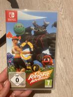 Ring fit adventure incl ring con en band voor switch, Spelcomputers en Games, Games | Nintendo Switch, 1 speler, Ophalen of Verzenden
