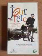 Jour de fête – Jacques Tati (VHS, 1949), Alle leeftijden, Ophalen of Verzenden, Zo goed als nieuw