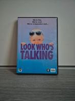 Look Who's Talking DVD - Actiekomedie, Alle leeftijden, Ophalen of Verzenden, Zo goed als nieuw, Actiekomedie