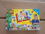 SES Mozaiek voor 1 - 4 jaar, Ophalen of Verzenden, Zo goed als nieuw, Puzzelen