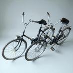 Vintage Alpina Vouwfiets 1960-70 - Nieuwstaat, samen 160!, Fietsen en Brommers, Fietsen | Oldtimers, Ophalen, Jaren '60 of nieuwer