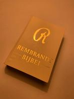 Rembrandt bijbel in nette staat, Antiek en Kunst, Antiek | Boeken en Bijbels, Ophalen of Verzenden