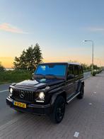 Mercedes-Benz G-klasse lang G350D 2018, Auto's, 2460 kg, 2987 cc, Diesel, Particulier
