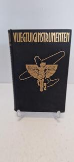 Vliegtuigen Instrumenten en onderdelen H.Stam, Verzamelen, Nederland, Boek of Tijdschrift, Luchtmacht, Ophalen of Verzenden