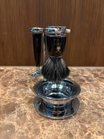 Muhle Rytmo Zwart Scheerset - Nieuw!, Sieraden, Tassen en Uiterlijk, Uiterlijk | Lichaamsverzorging, Ophalen of Verzenden, Nieuw