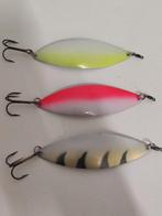 Mooie serie 3 stuks Pako LS 15 lepels. Nieuw. ( kunstaas ), Watersport en Boten, Ophalen of Verzenden, Nieuw, Overige typen