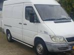 Mercedes sprinter 308 CDI 2.2 300 HD Buscamper met laadklep, Caravans en Kamperen, Diesel, Particulier, Tot 4 meter, Tot en met 2