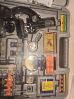 Microscoop voor kinderen - Sinterklaas cadeau!, Ophalen of Verzenden, Zo goed als nieuw