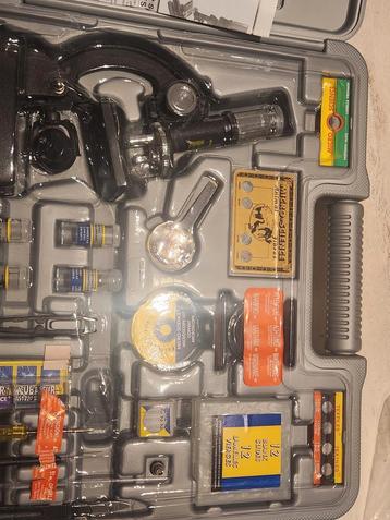 Microscoop voor kinderen - Sinterklaas cadeau! beschikbaar voor biedingen