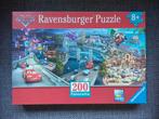 Ravensburger Cars puzzel 200 stukjes, Ophalen of Verzenden, Minder dan 500 stukjes, Zo goed als nieuw, Legpuzzel