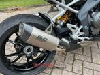 Triumph Speed Triple RS 1200 | SC Project | (bj 2022), 4 cilinders, Bedrijf, Onbekend, Meer dan 35 kW