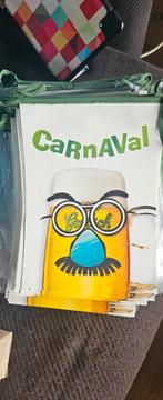 Grolsch vlaggetjes diverse afbeeldingen, Ophalen of Verzenden, Nieuw, Versiering