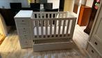 Babybed kinderbed ledikant, Ophalen of Verzenden, Zo goed als nieuw, Ledikant