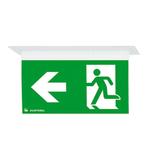 Noodverlichting LED Zumtobel compleet set Superprijs, Ophalen, Nieuw, Minder dan 50 watt, Lamp met armatuur