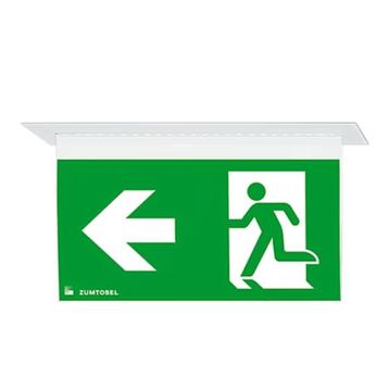 Noodverlichting LED Zumtobel compleet set Superprijs beschikbaar voor biedingen