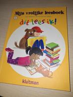 Mijn Vrolijke Leesboek - AVI M3, Ophalen of Verzenden, Zo goed als nieuw