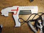 4 stuks Laser X, Ophalen of Verzenden, Zo goed als nieuw